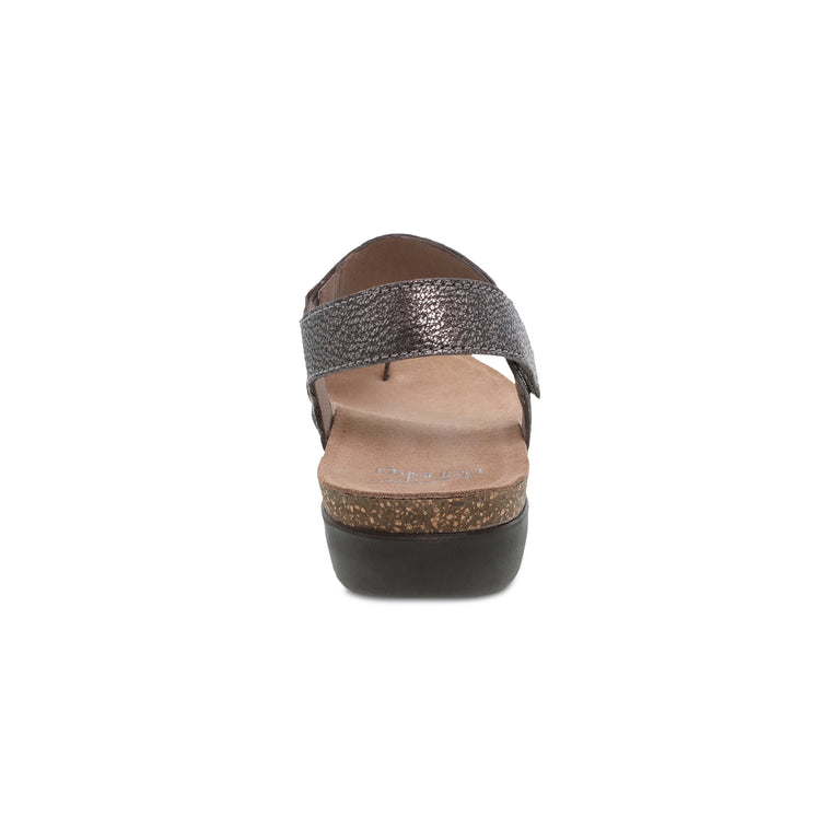 Reece Pewter Metallic – Dansko