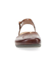 Toe image of Rowan Tan Waxy Burnished