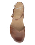 Top image of Rowan Tan Waxy Burnished