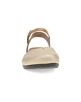 Toe image of Rowan Taupe Metallic