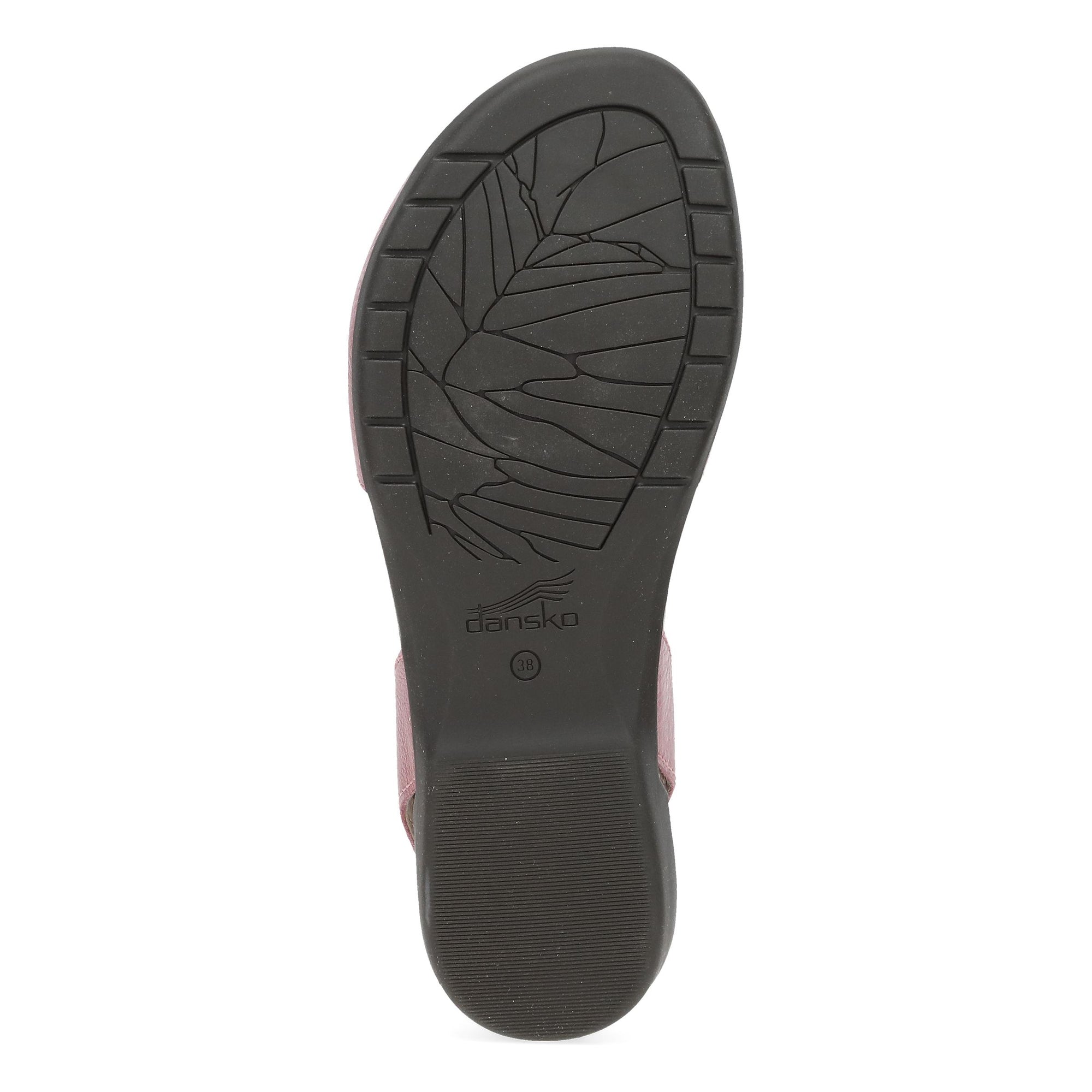 Bottom image of Rowan Pink Leather