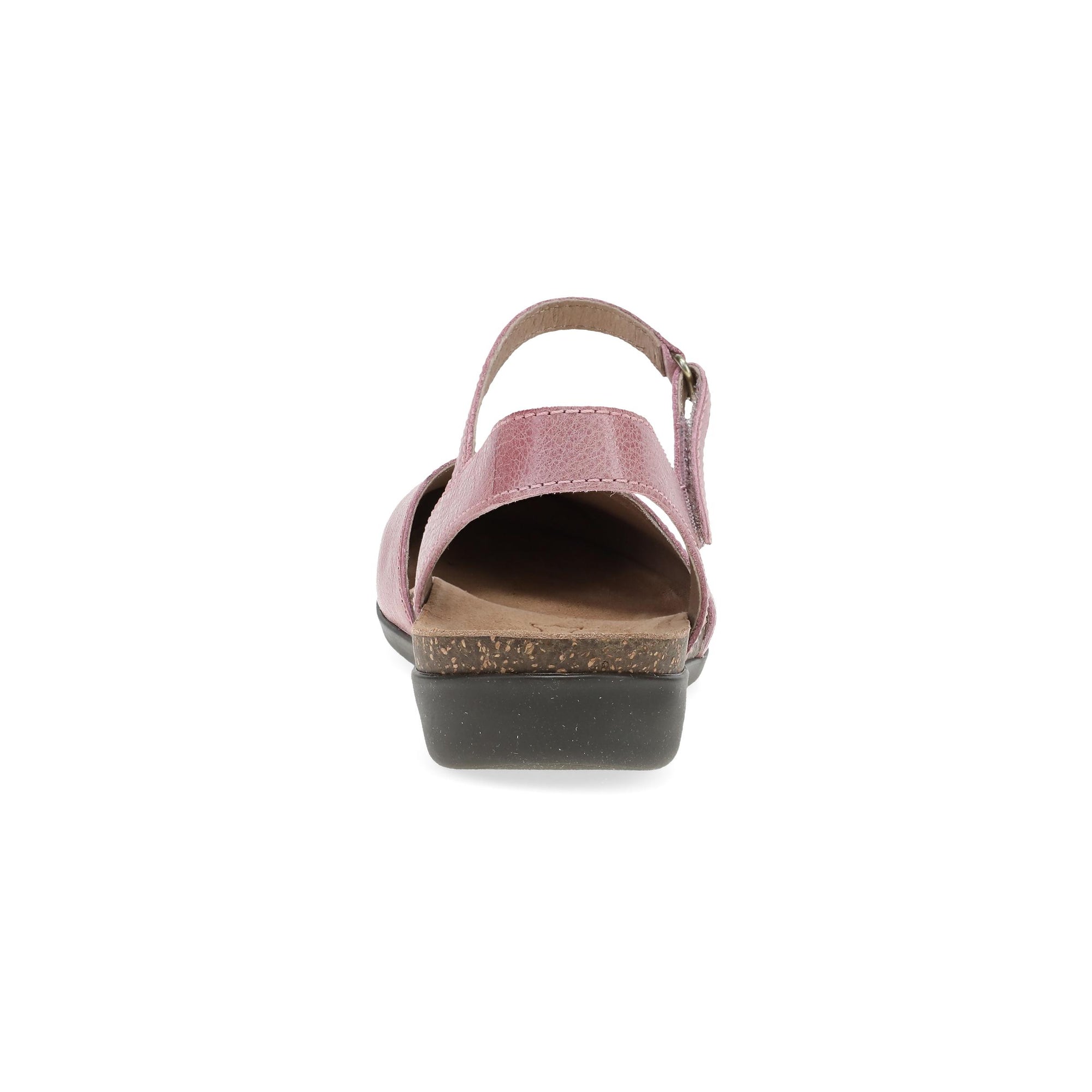 Heel image of Rowan Pink Leather