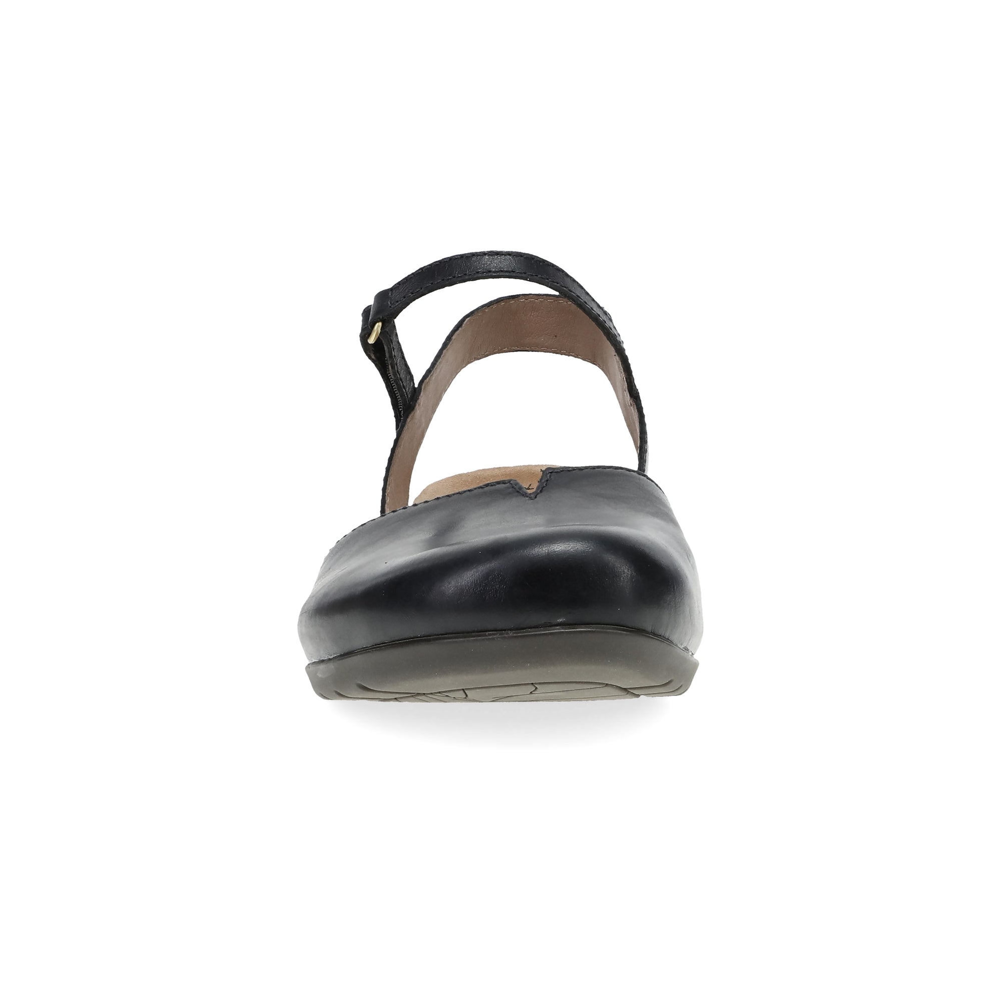 Toe image of Rowan Black Waxy Burnished