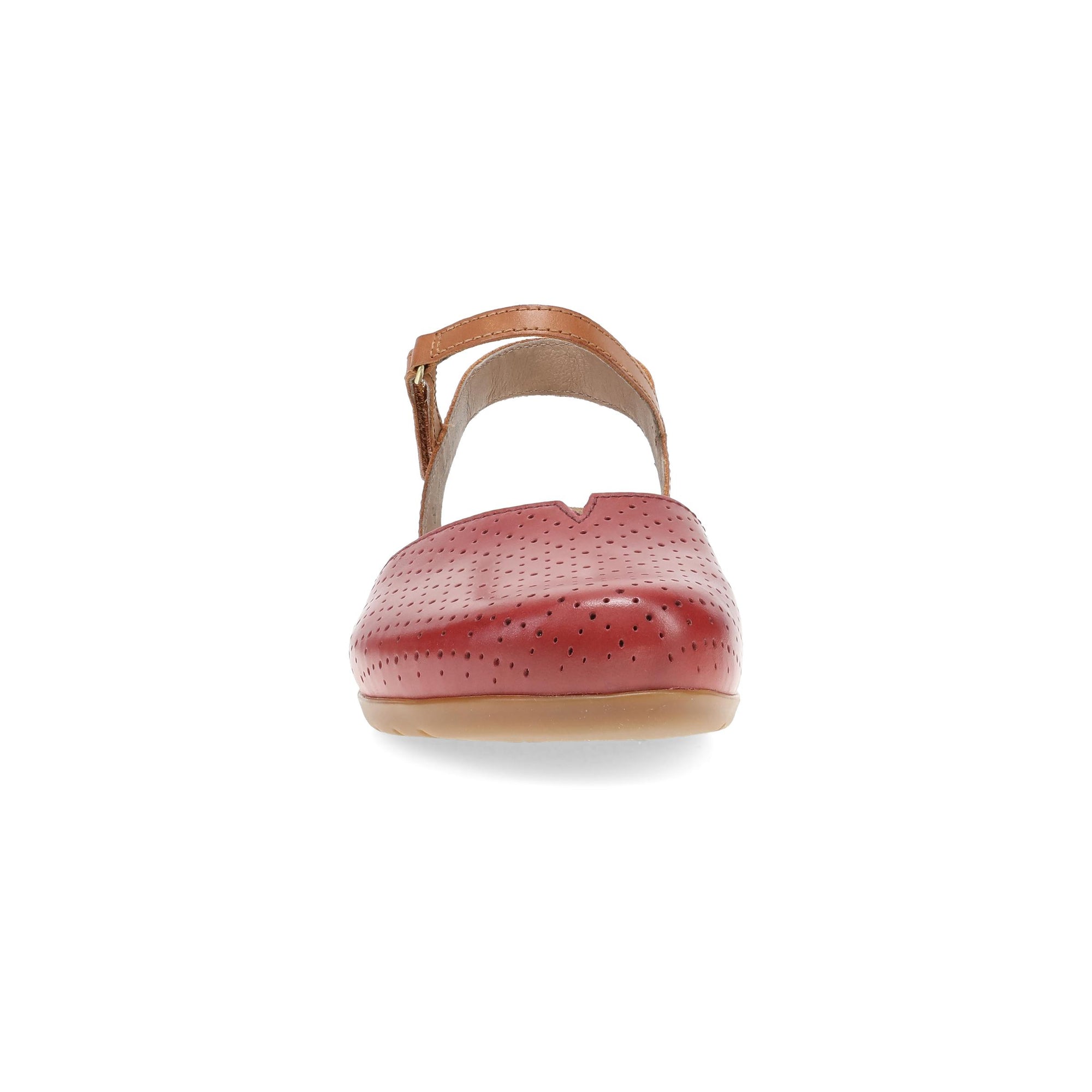 Toe image of Rowan Red Perf