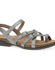 Primary image of Roslyn Antique Silver Metallic