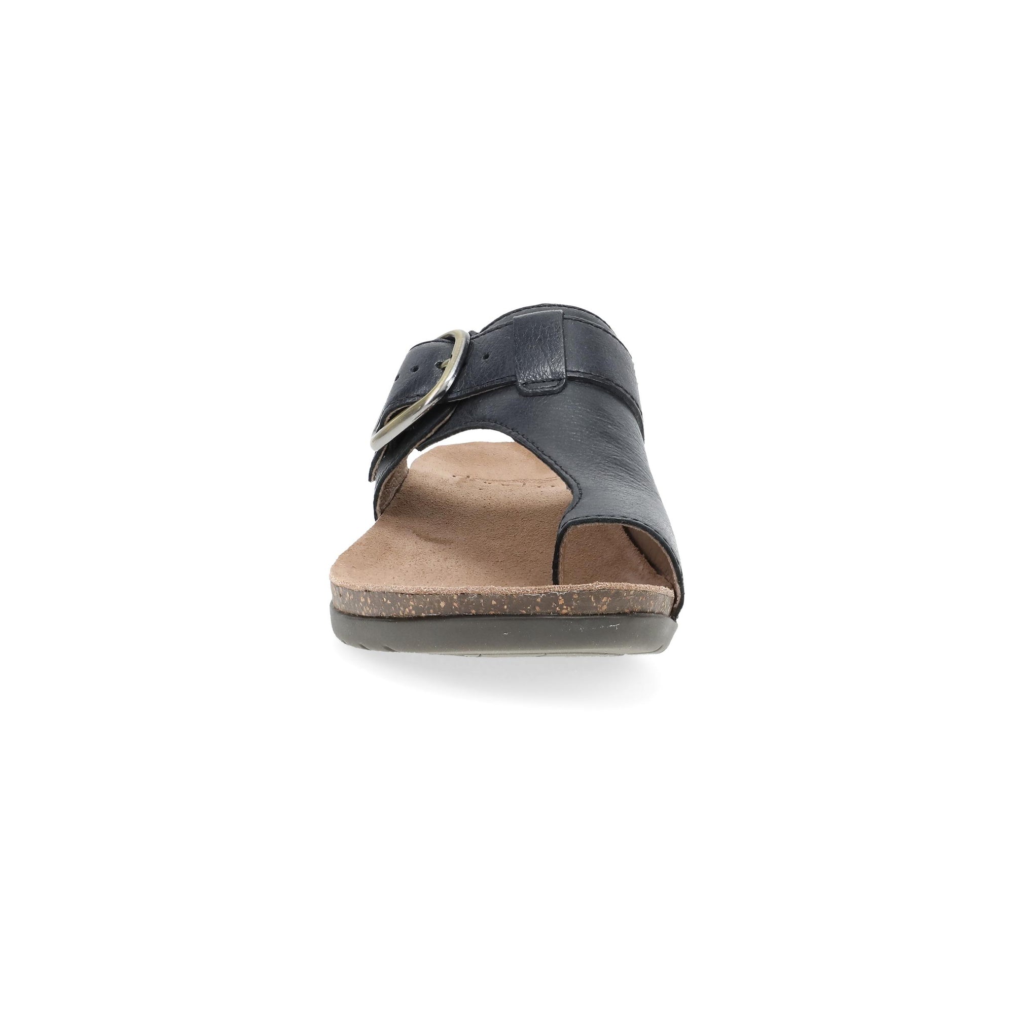 Toe image of Rylee Black Leather