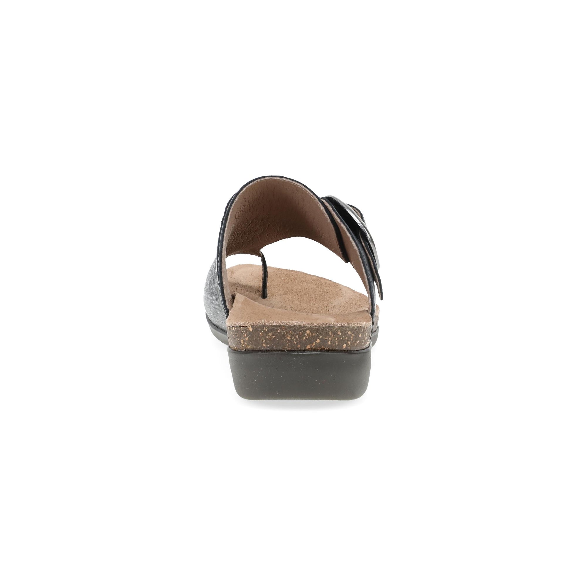 Heel image of Rylee Black Leather