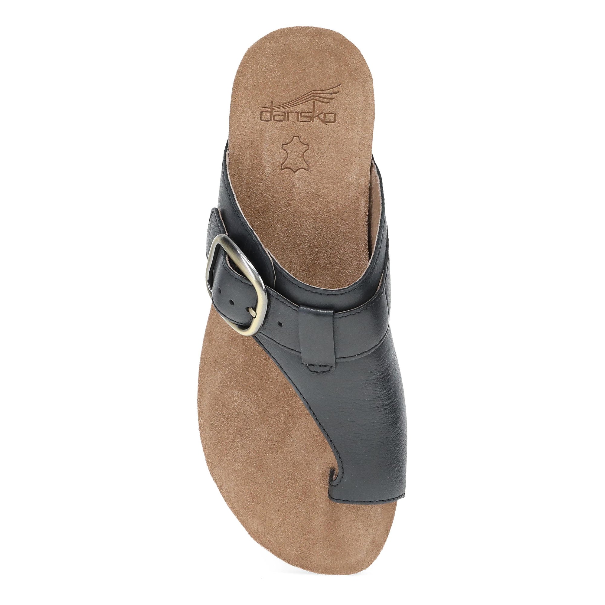 Top image of Rylee Black Leather