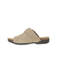 Side image of Rylee Sand Suede