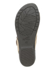 Bottom image of Rylee Sand Suede
