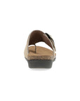 Heel image of Rylee Sand Suede