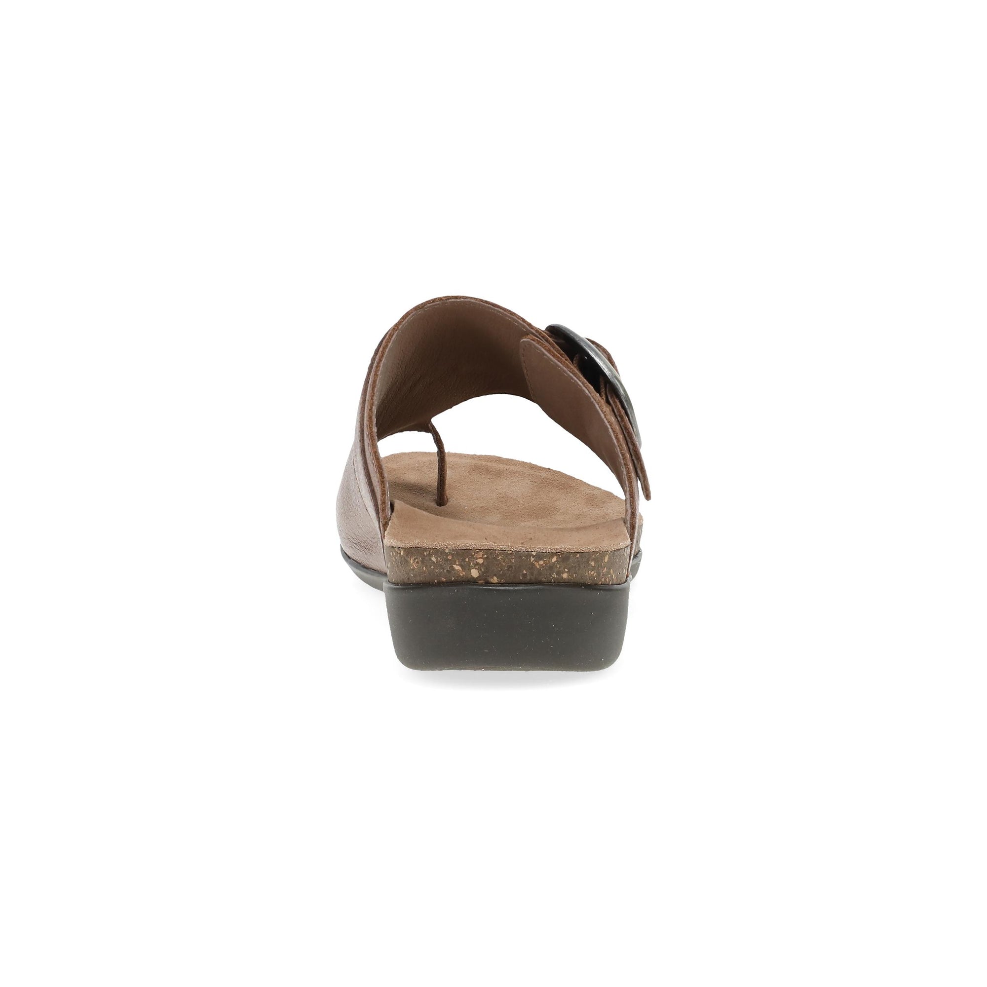 Heel image of Rylee Brown Leather