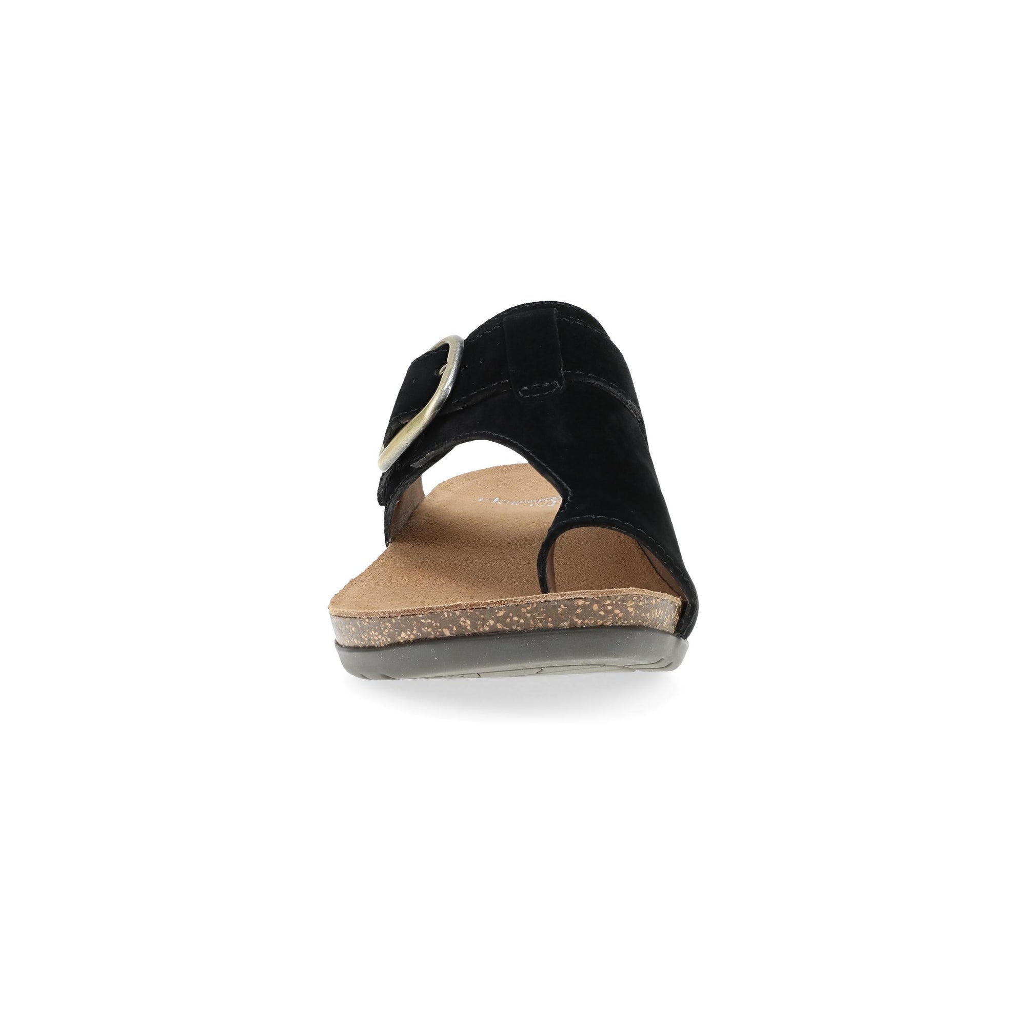 Toe image of Rylee Black Suede