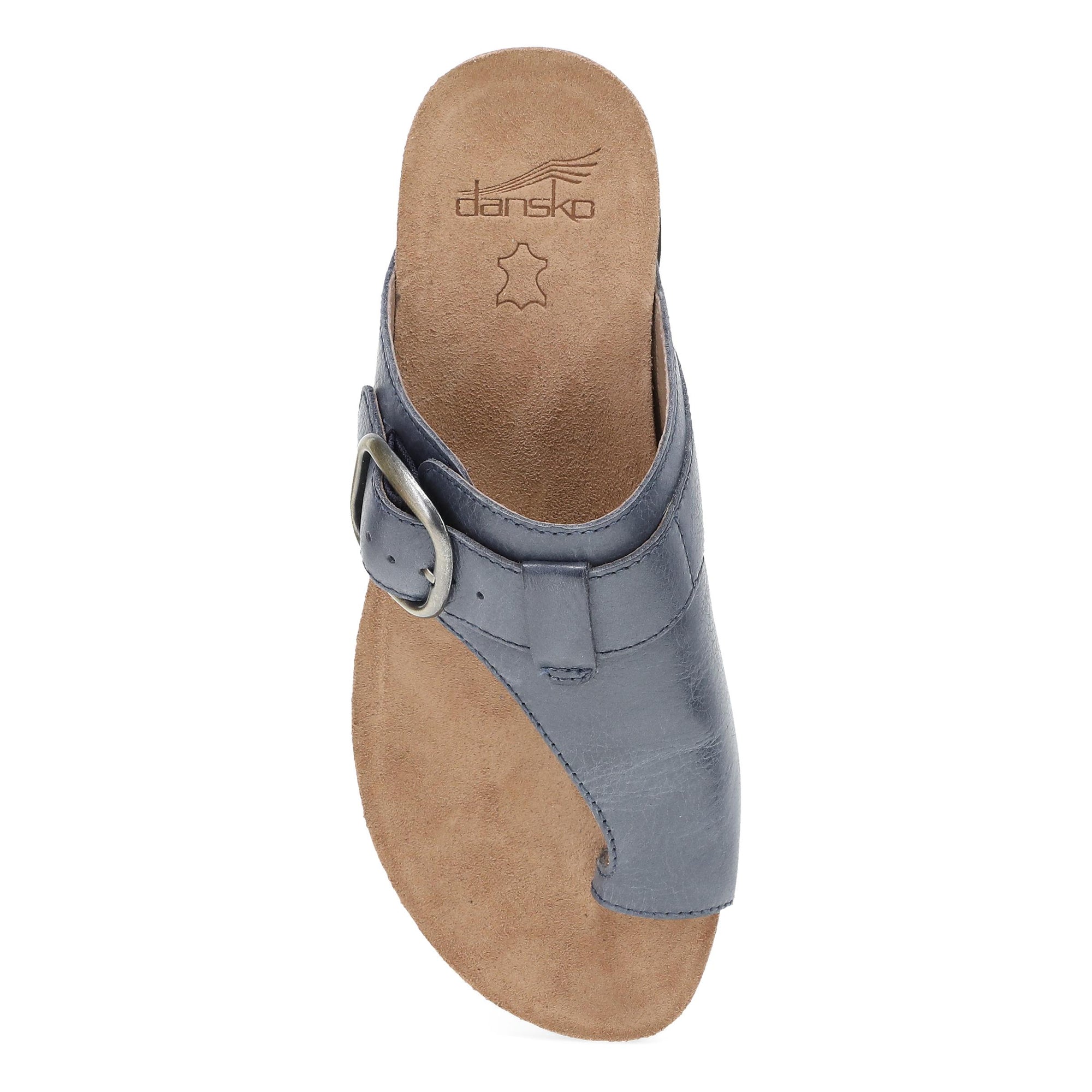 Top image of Rylee Slate Leather