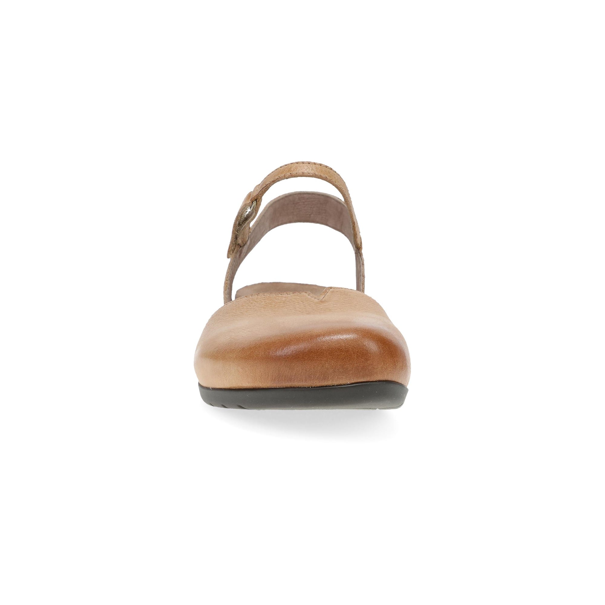 Toe image of Rowan Wide Honey Distressed