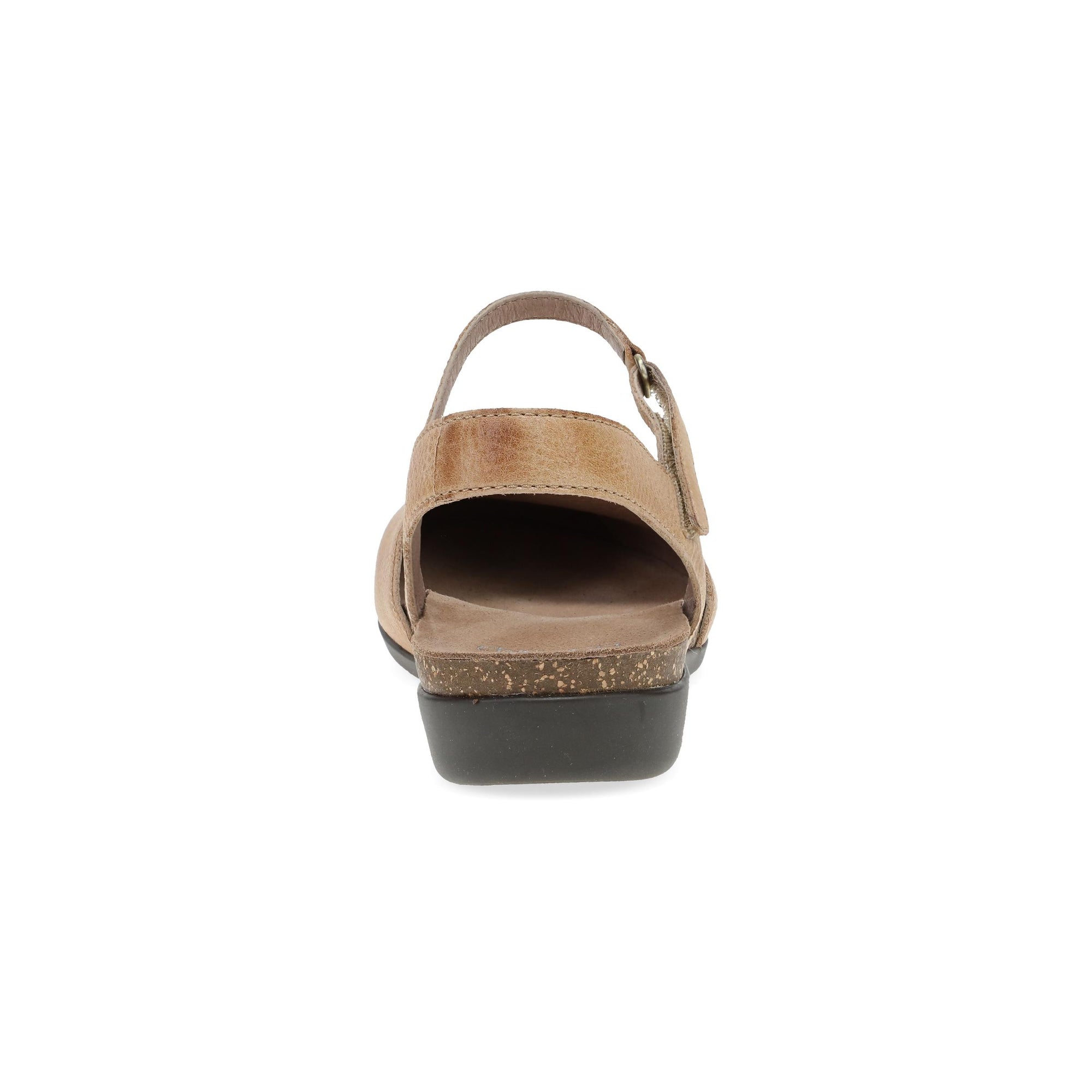 Heel image of Rowan Wide Honey Distressed