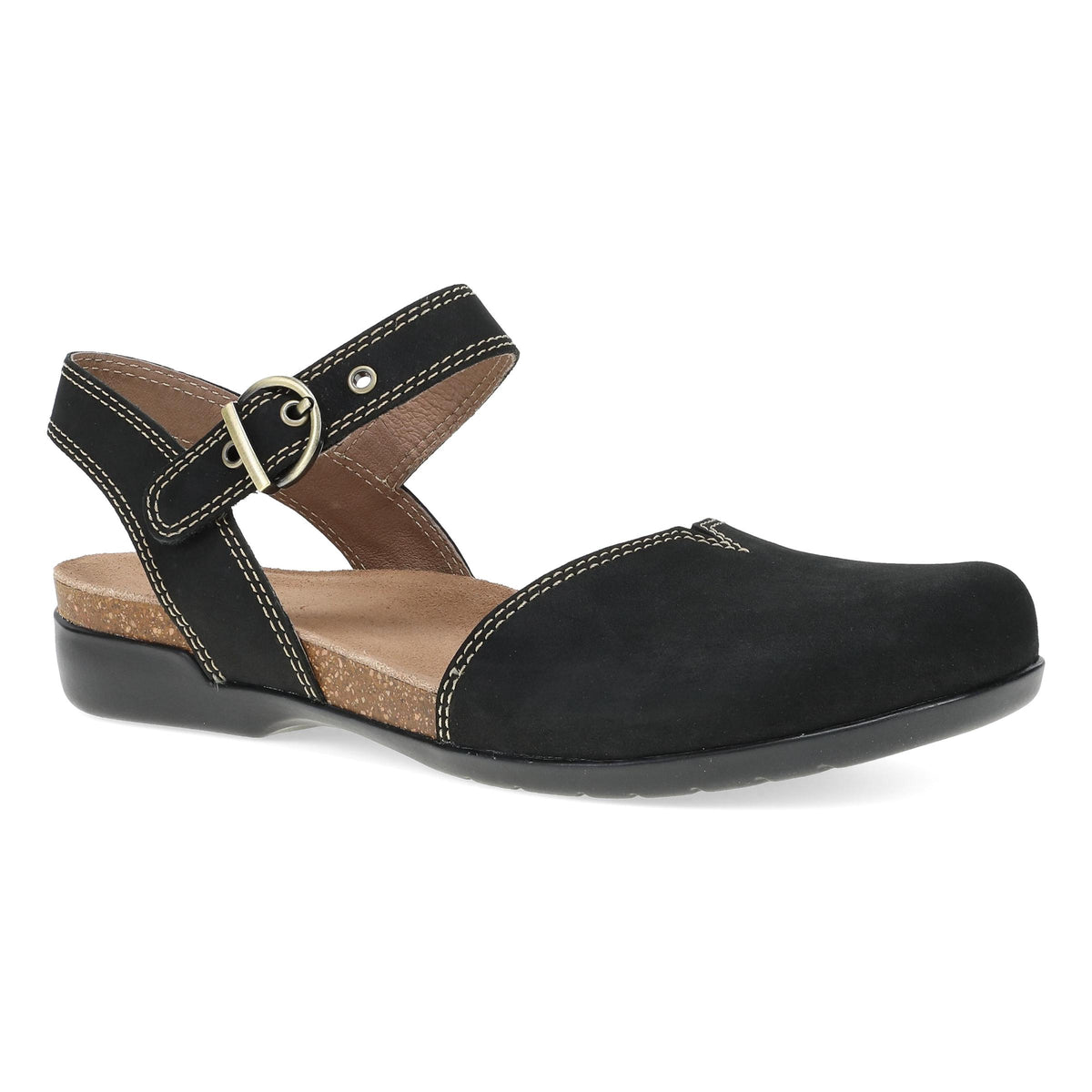 Primary image of Rori Black Nubuck