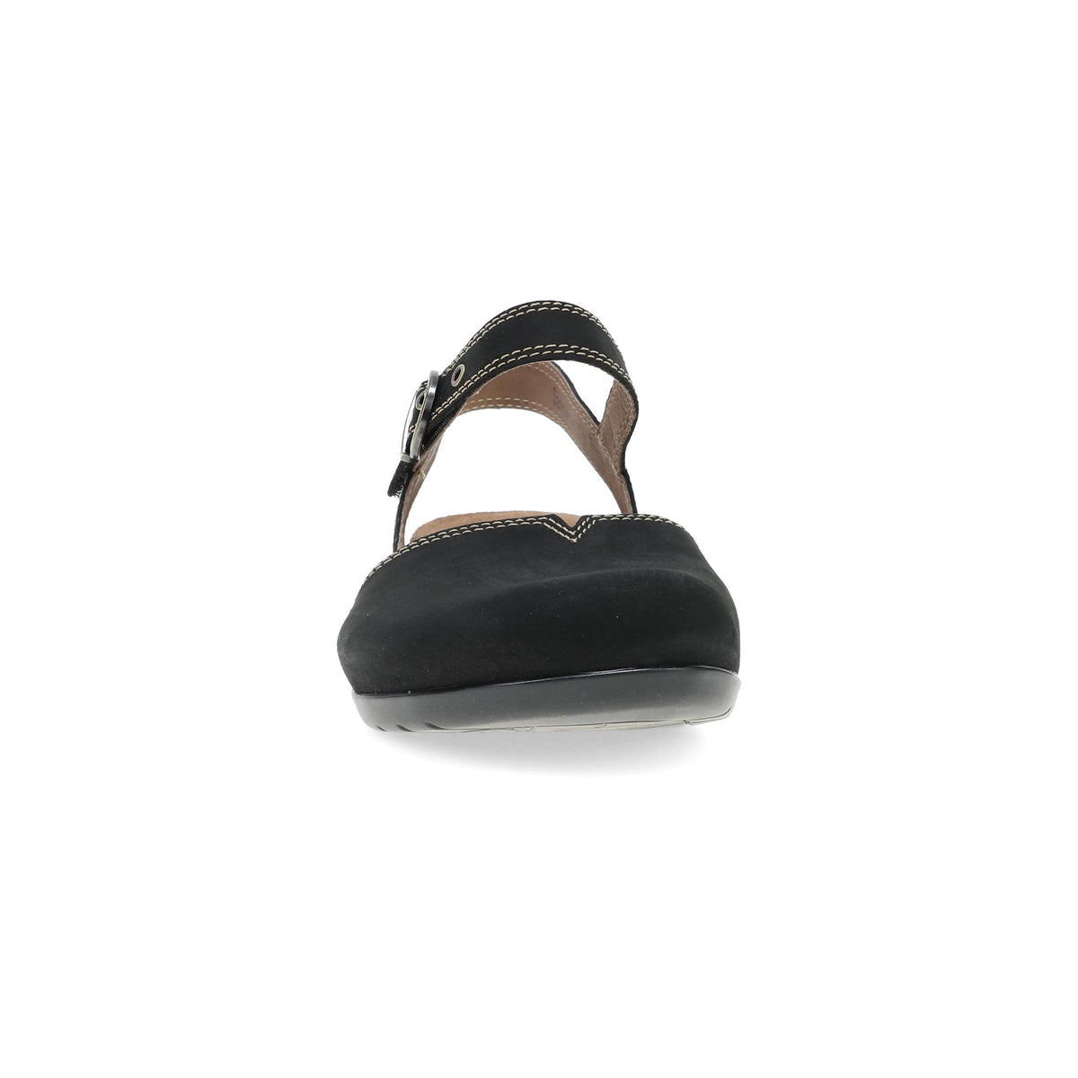 Toe image of Rori Black Nubuck
