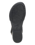 Bottom image of Rori Black Nubuck