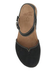 Top image of Rori Black Nubuck