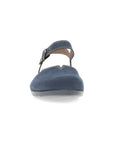 Toe image of Rori Navy Nubuck