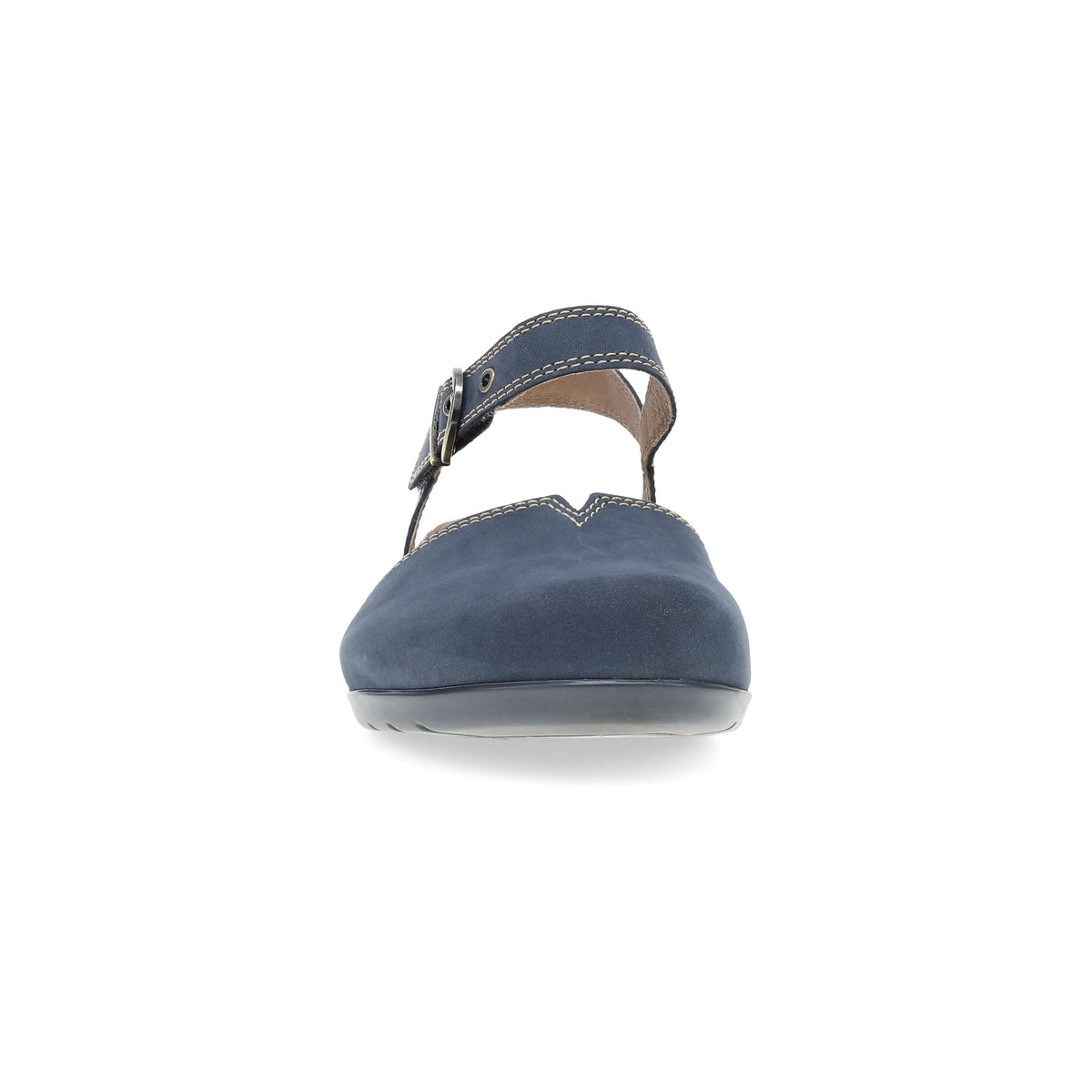 Toe image of Rori Navy Nubuck