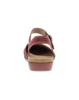 Heel image of Rori Sangria Nubuck