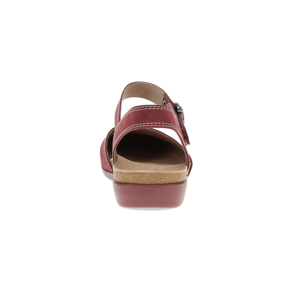 Heel image of Rori Sangria Nubuck