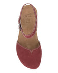 Top image of Rori Sangria Nubuck