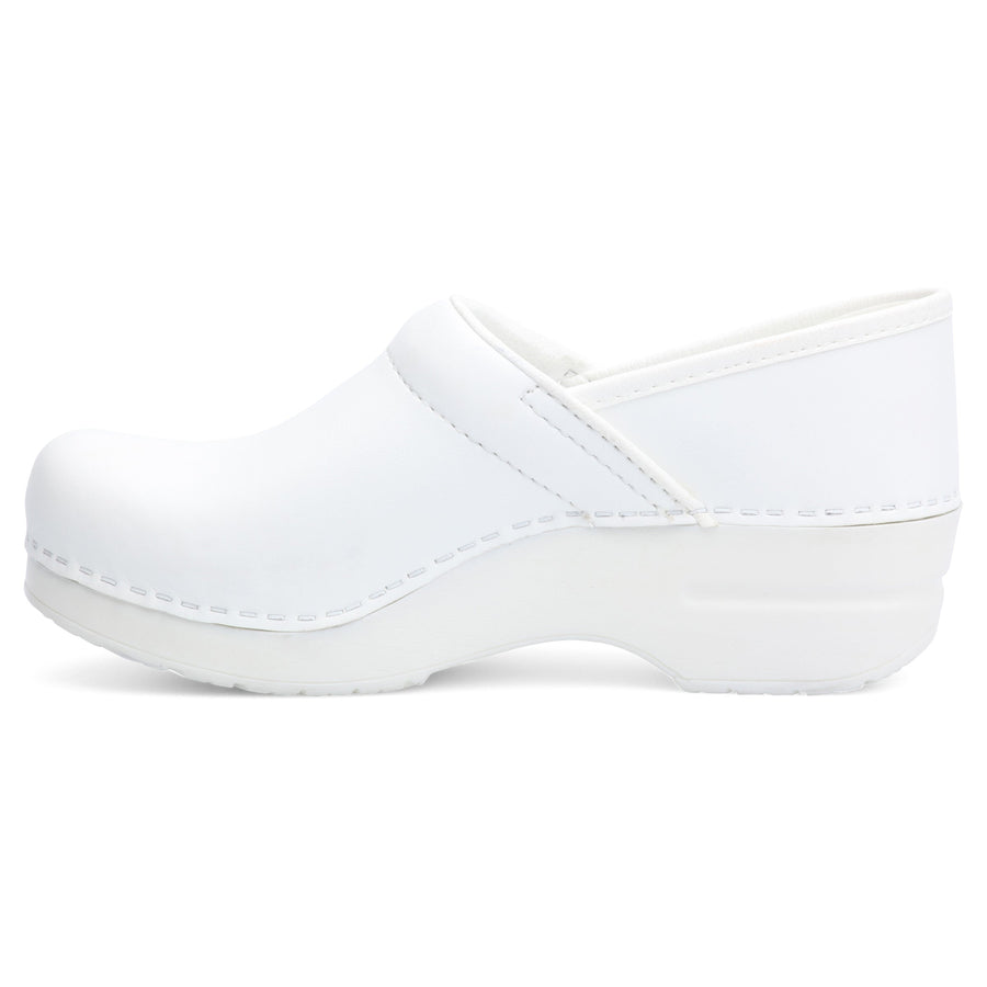 Side image of Professional White Box