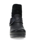 Toe image of Pearson Clog Boot Black