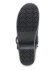 Bottom image of Pearson Clog Boot Black