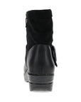 Heel image of Pearson Clog Boot Black