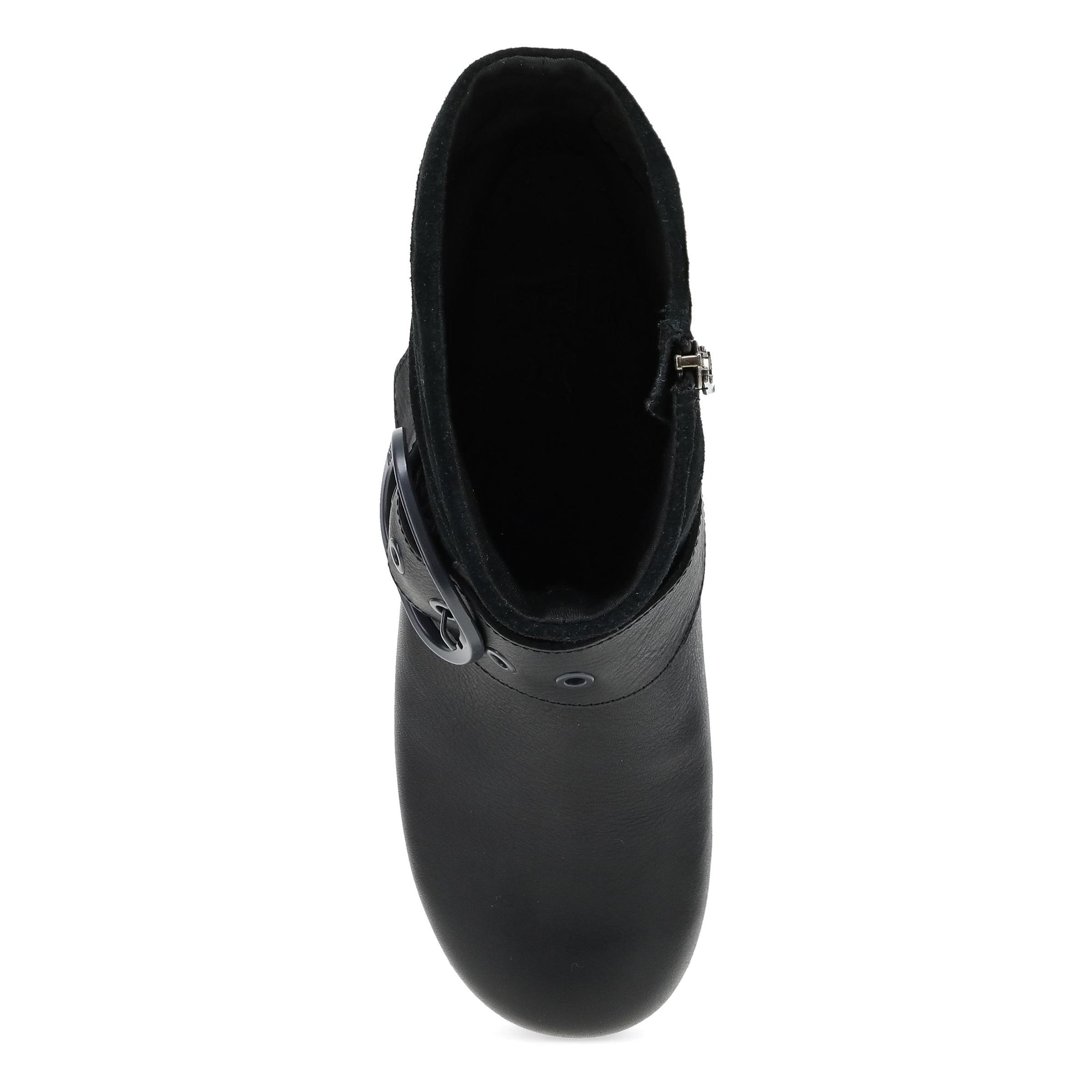 Top image of Pearson Clog Boot Black
