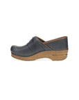 Side image of Pearson Dusty Blue