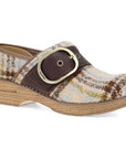 Primary image of Pearson Clog Tan Plaid