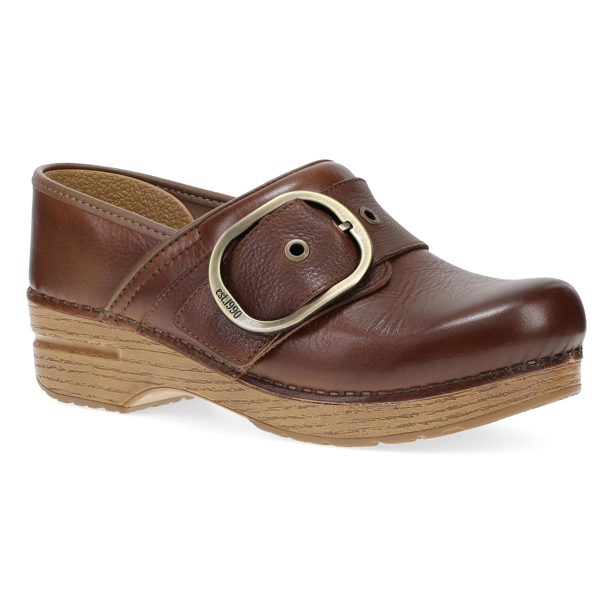 Primary image of Pearson Brown Waxy Milled