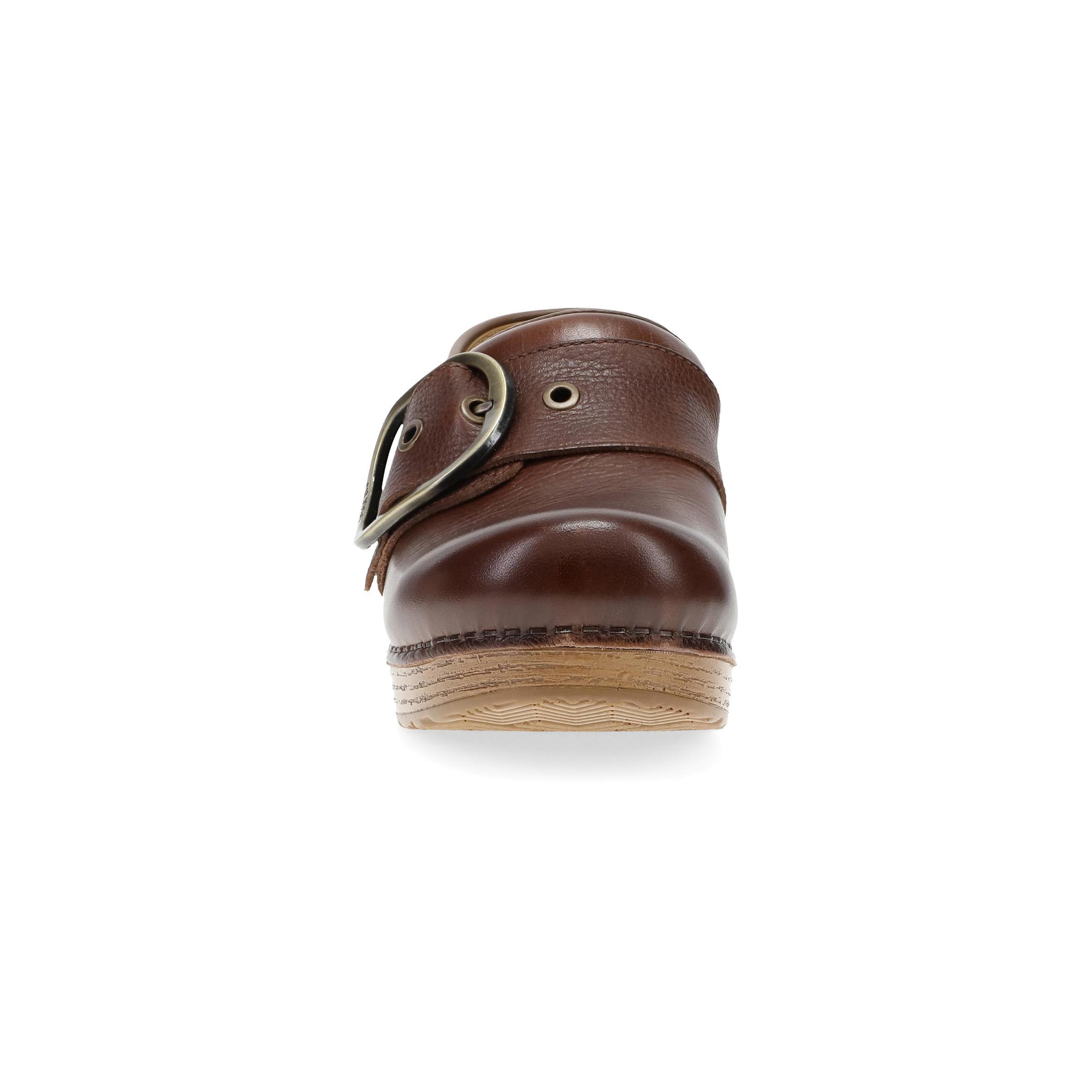 Toe image of Pearson Brown Waxy Milled