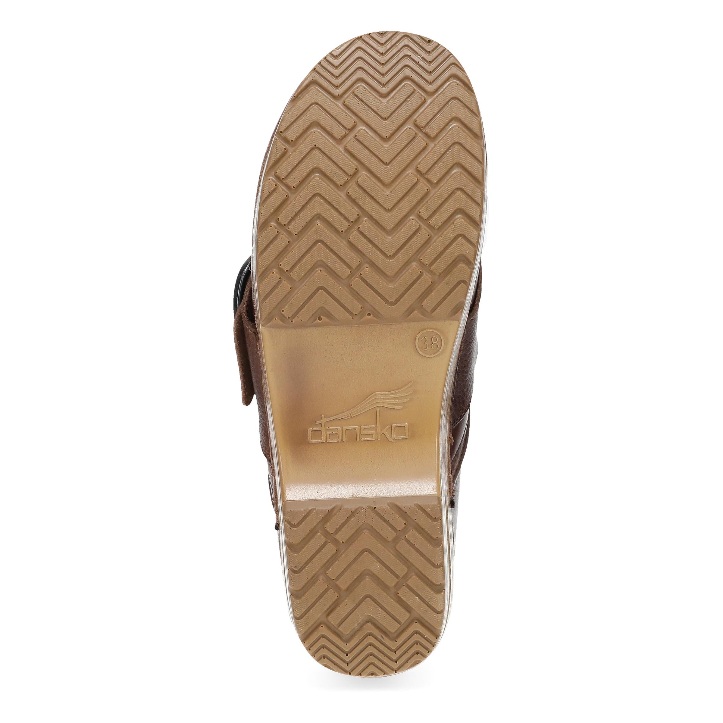 Pearson Brown Waxy Milled – Dansko