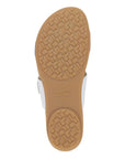 Bottom image of Justine White Full Grain