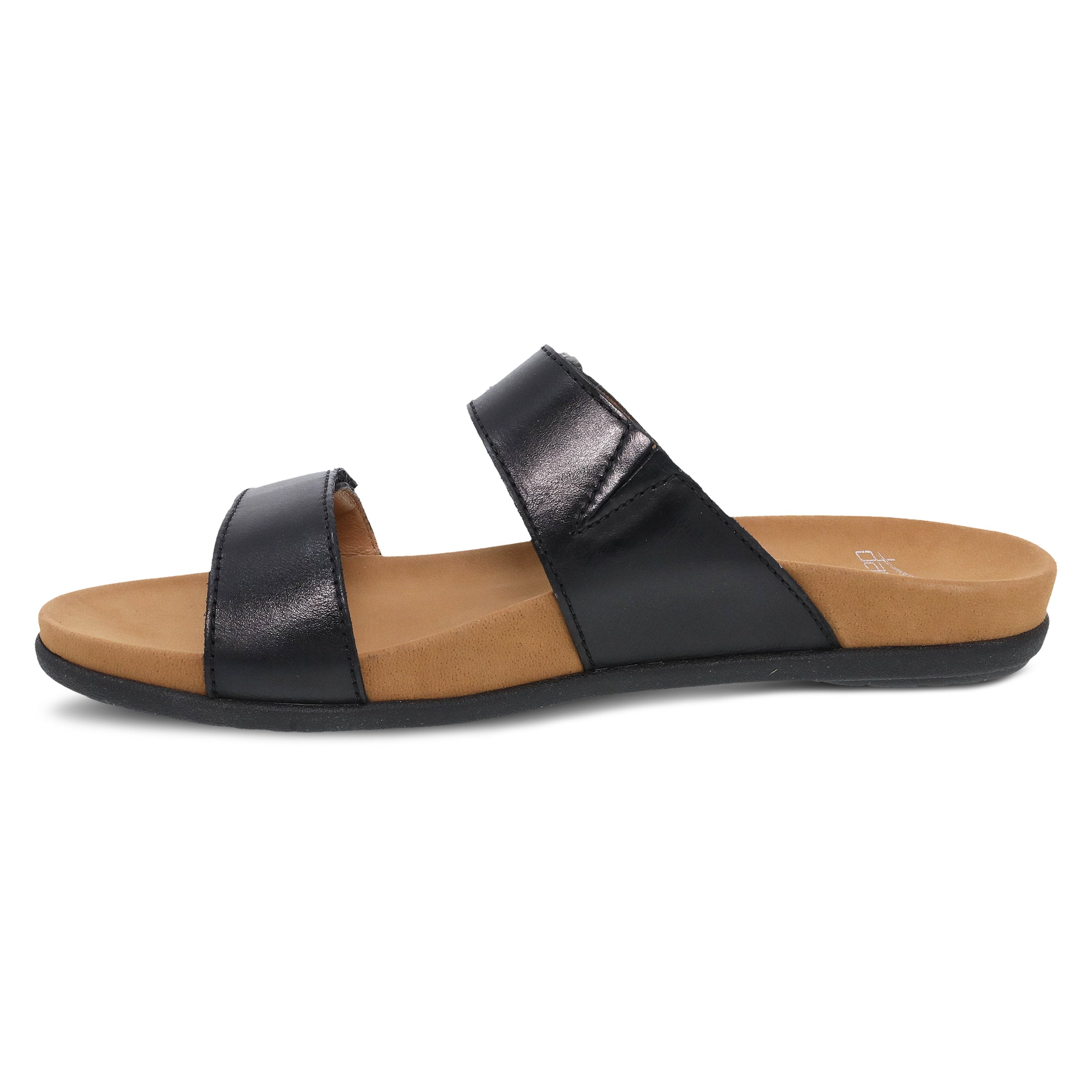 Justine Black Calf – Dansko