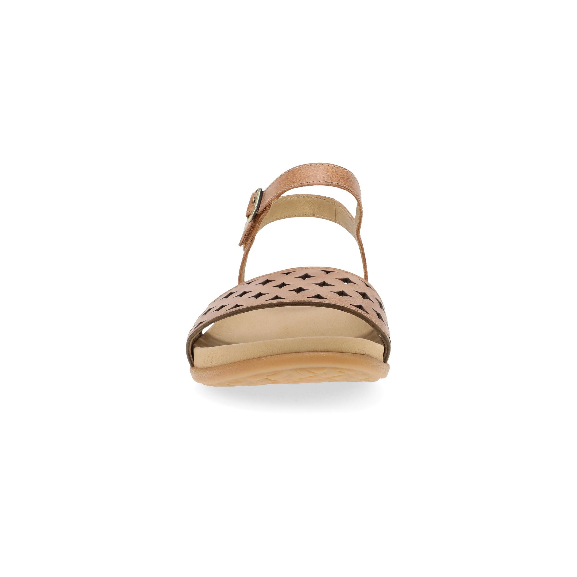 Toe image of Jodie Light Tan Burnished Nappa