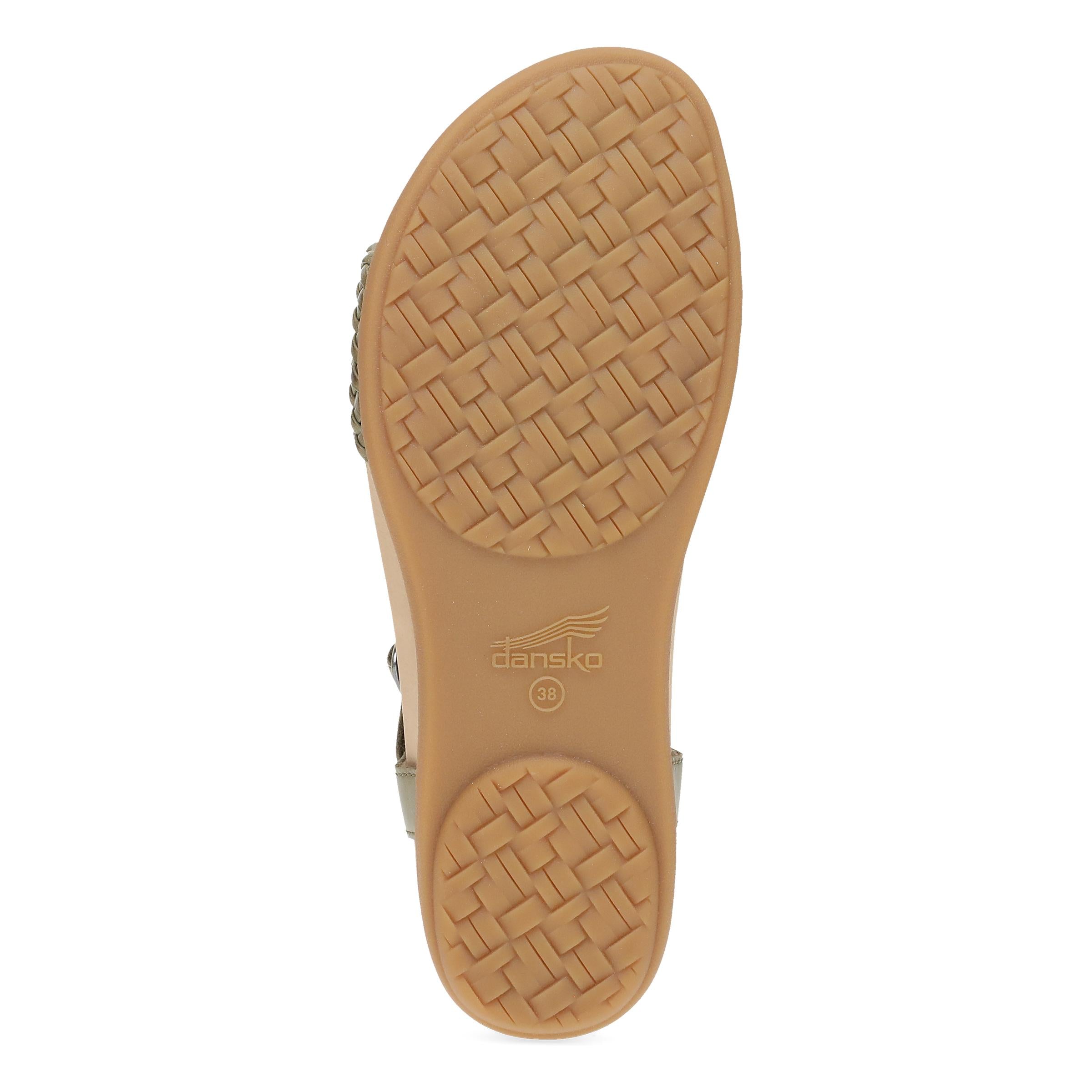 Jodie Vanilla Woven – Dansko