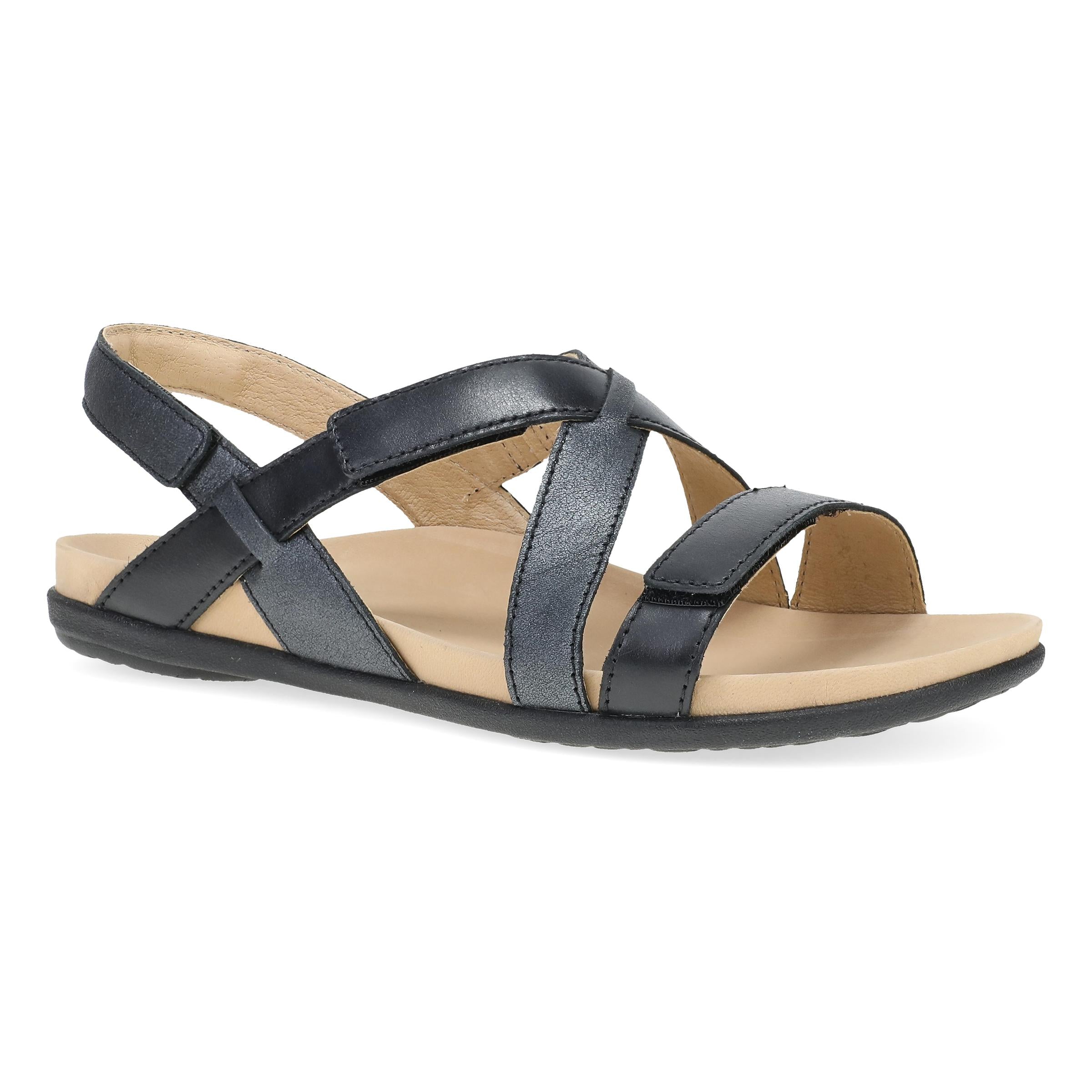 ぺんぎん Jacklyn Black Multi – Dansko