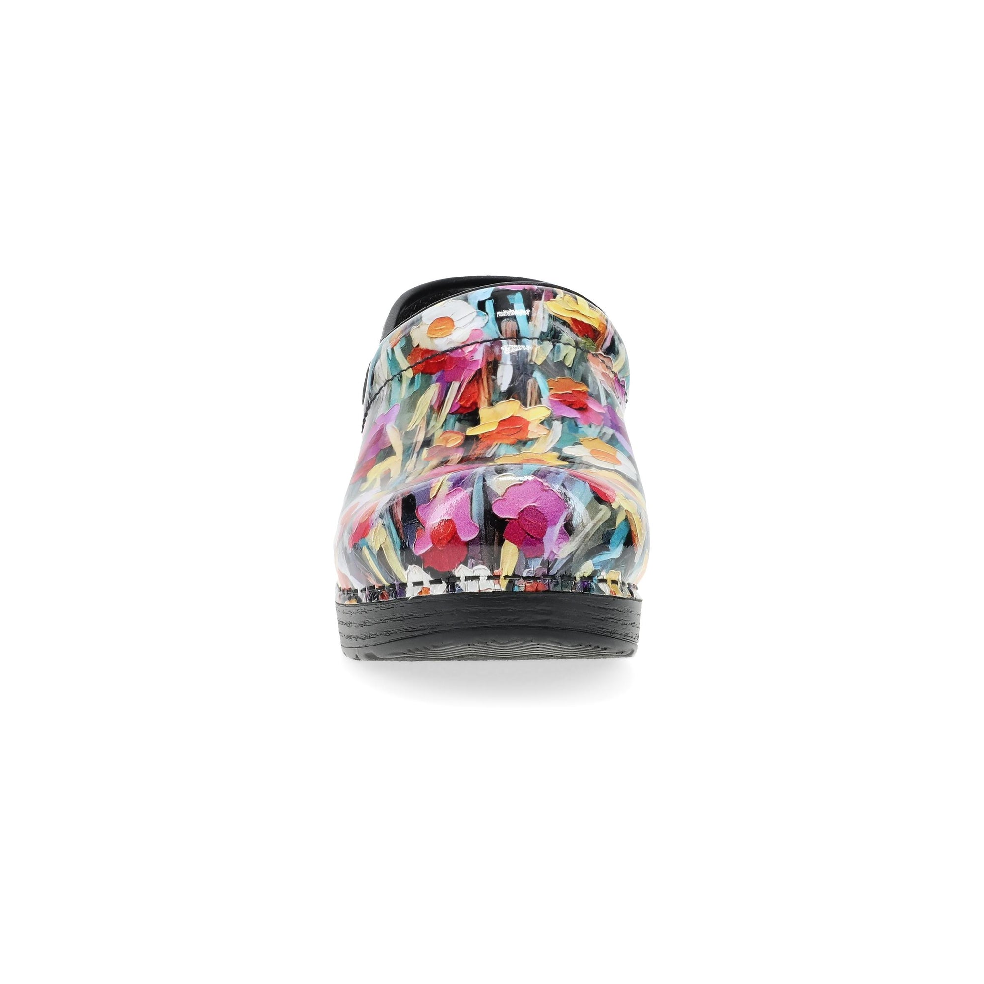 Toe image of Professional Painted Garden Patent