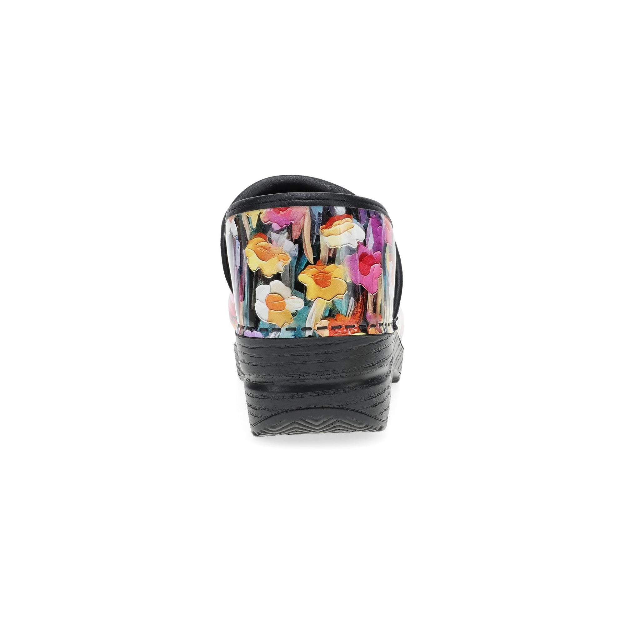 Heel image of Professional Painted Garden Patent