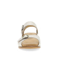 Toe image of Candace Ivory Full Grain