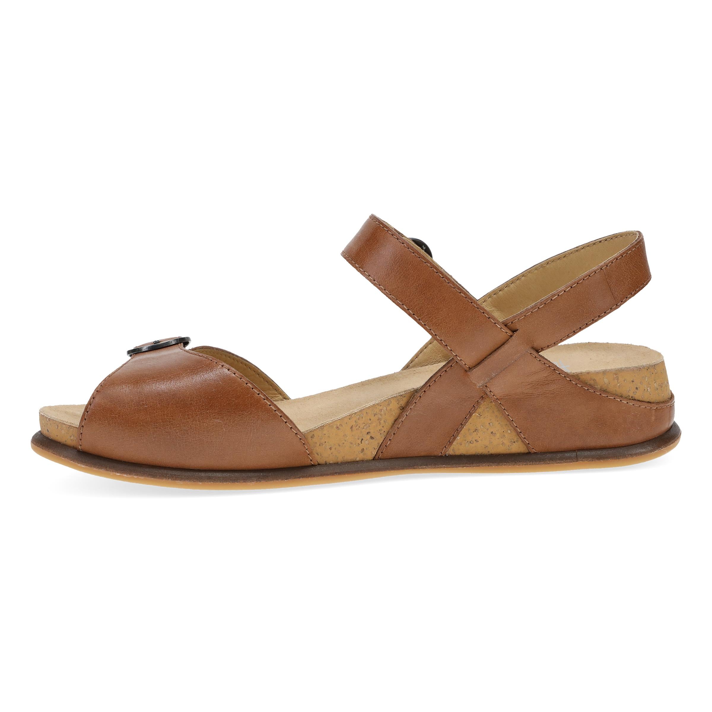 Candace Tan Burnished Nappa – Dansko