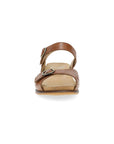 Toe image of Candace Tan Burnished Nappa