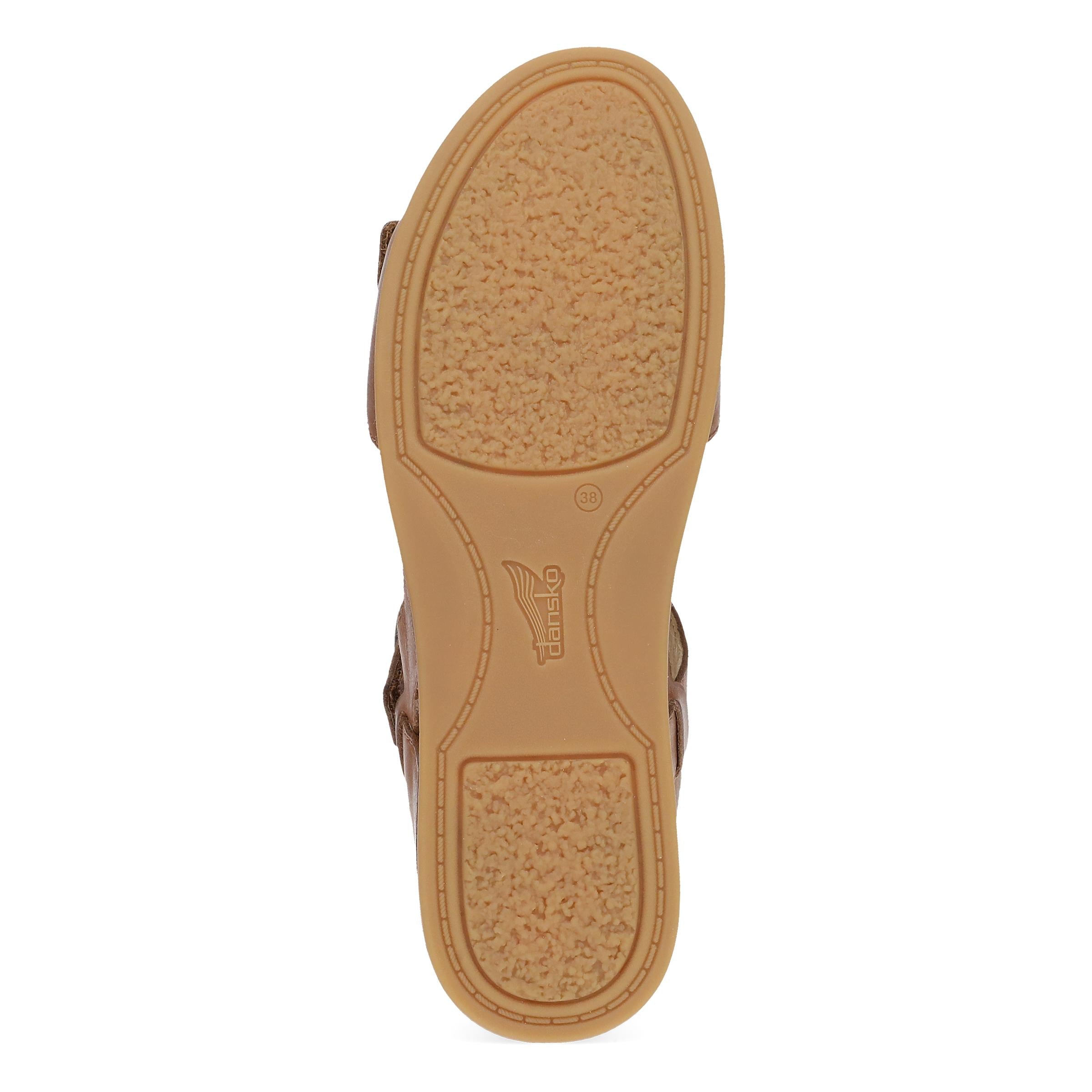 dansko CANDACE・Tan Burnished [タン]・38 Candace Tan Burnished Nappa – Dansko